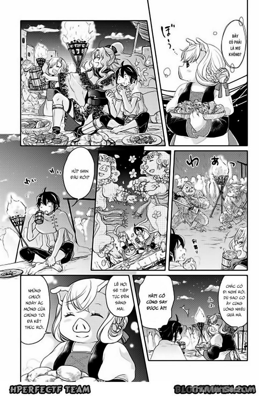 Truyện Tranh Khi Kẻ Bị Ruồng Bỏ Trở Thành Bá Chủ Dị Giới trang 9