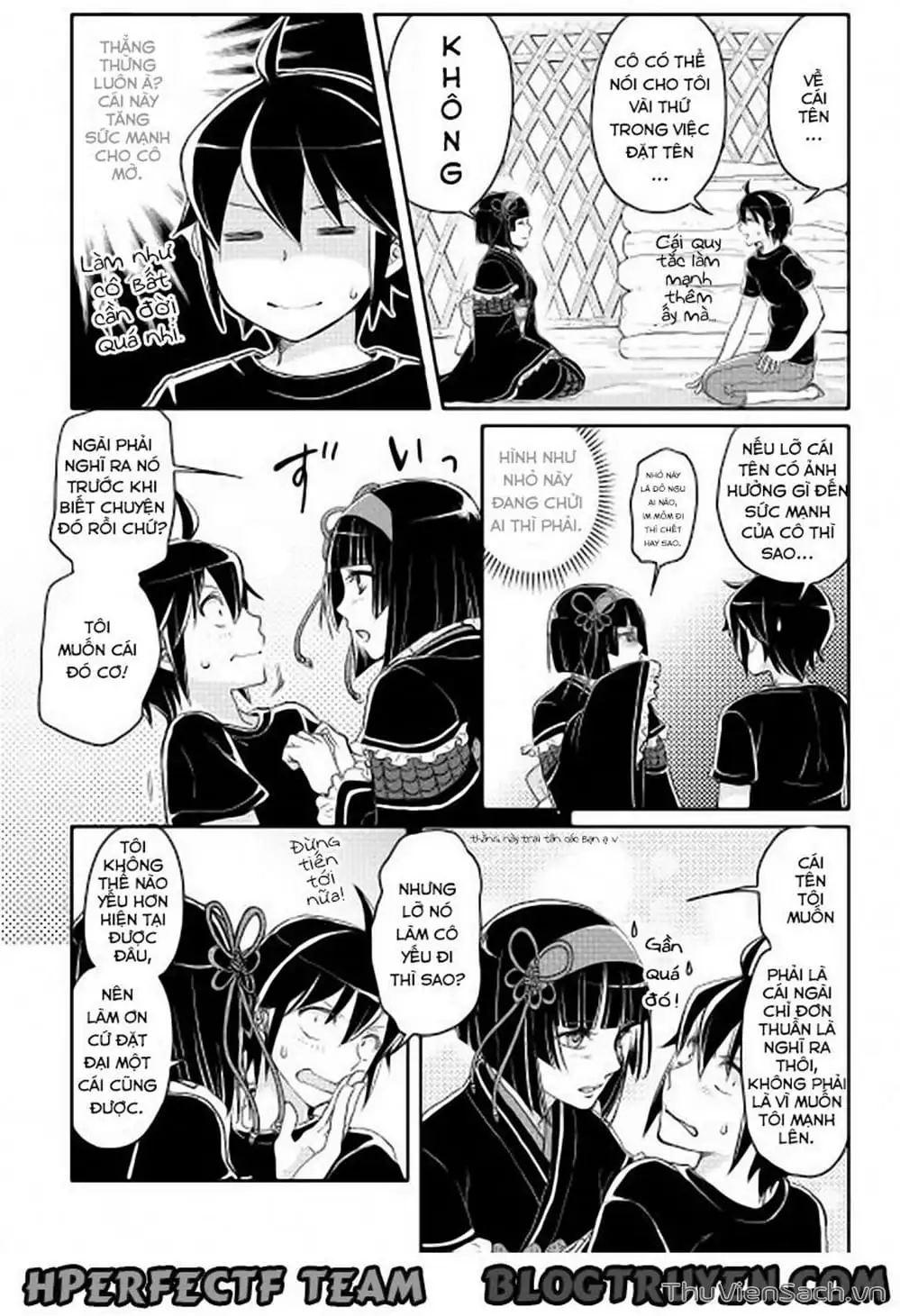 Truyện Tranh Khi Kẻ Bị Ruồng Bỏ Trở Thành Bá Chủ Dị Giới trang 9