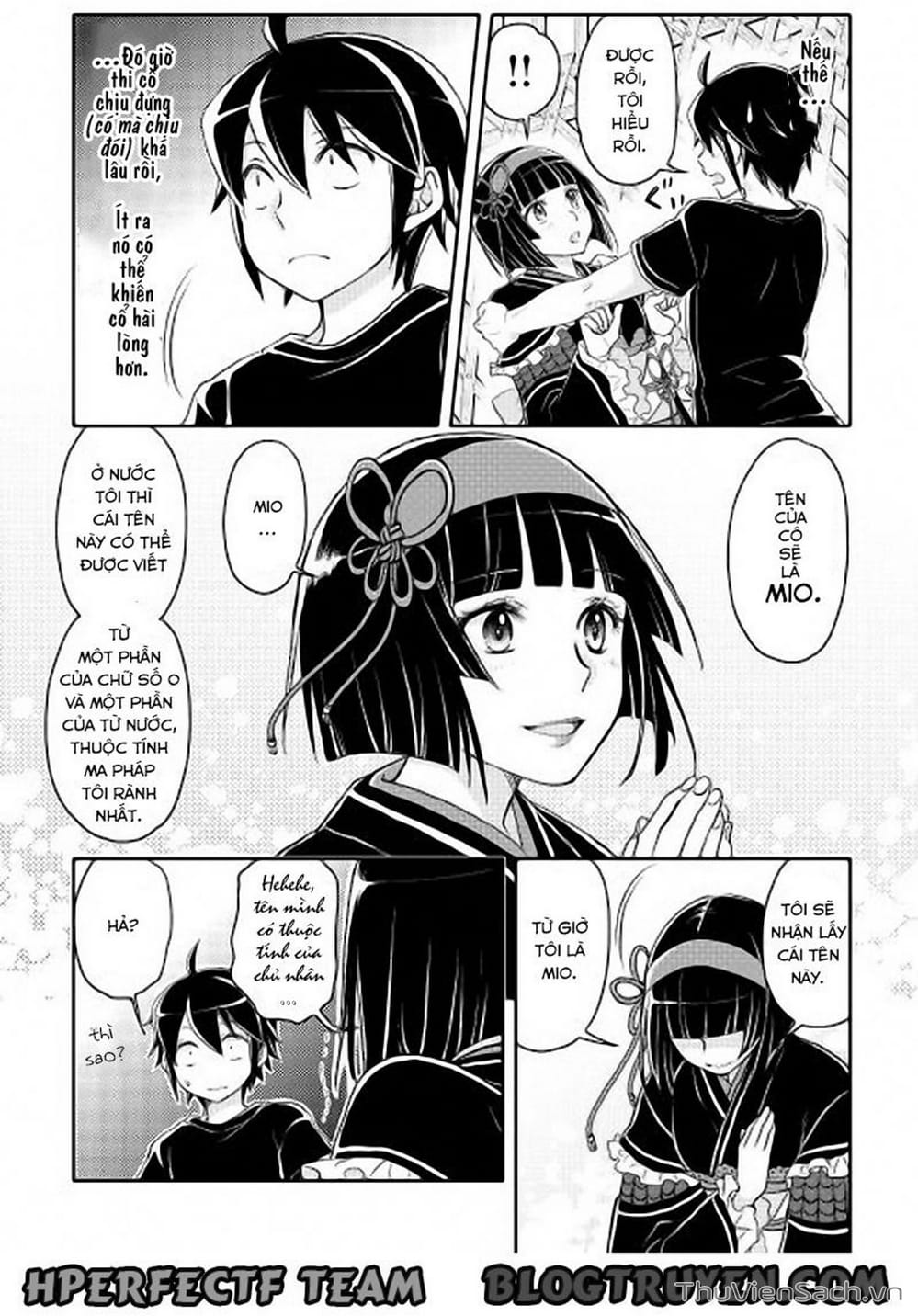 Truyện Tranh Khi Kẻ Bị Ruồng Bỏ Trở Thành Bá Chủ Dị Giới trang 9