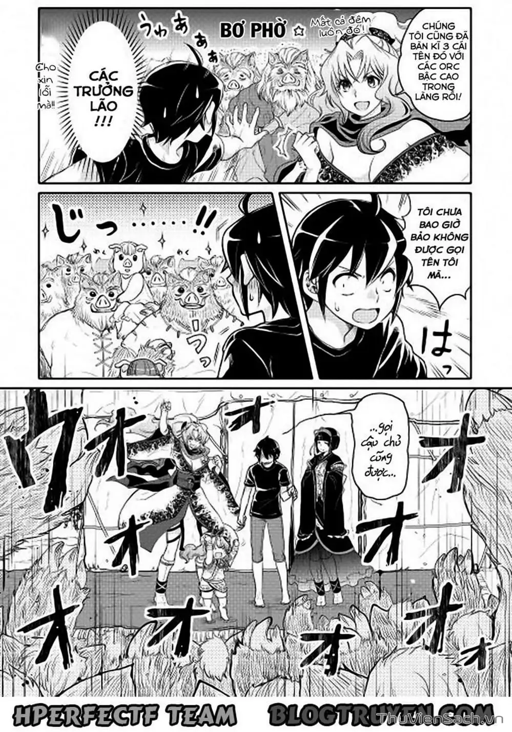 Truyện Tranh Khi Kẻ Bị Ruồng Bỏ Trở Thành Bá Chủ Dị Giới trang 9