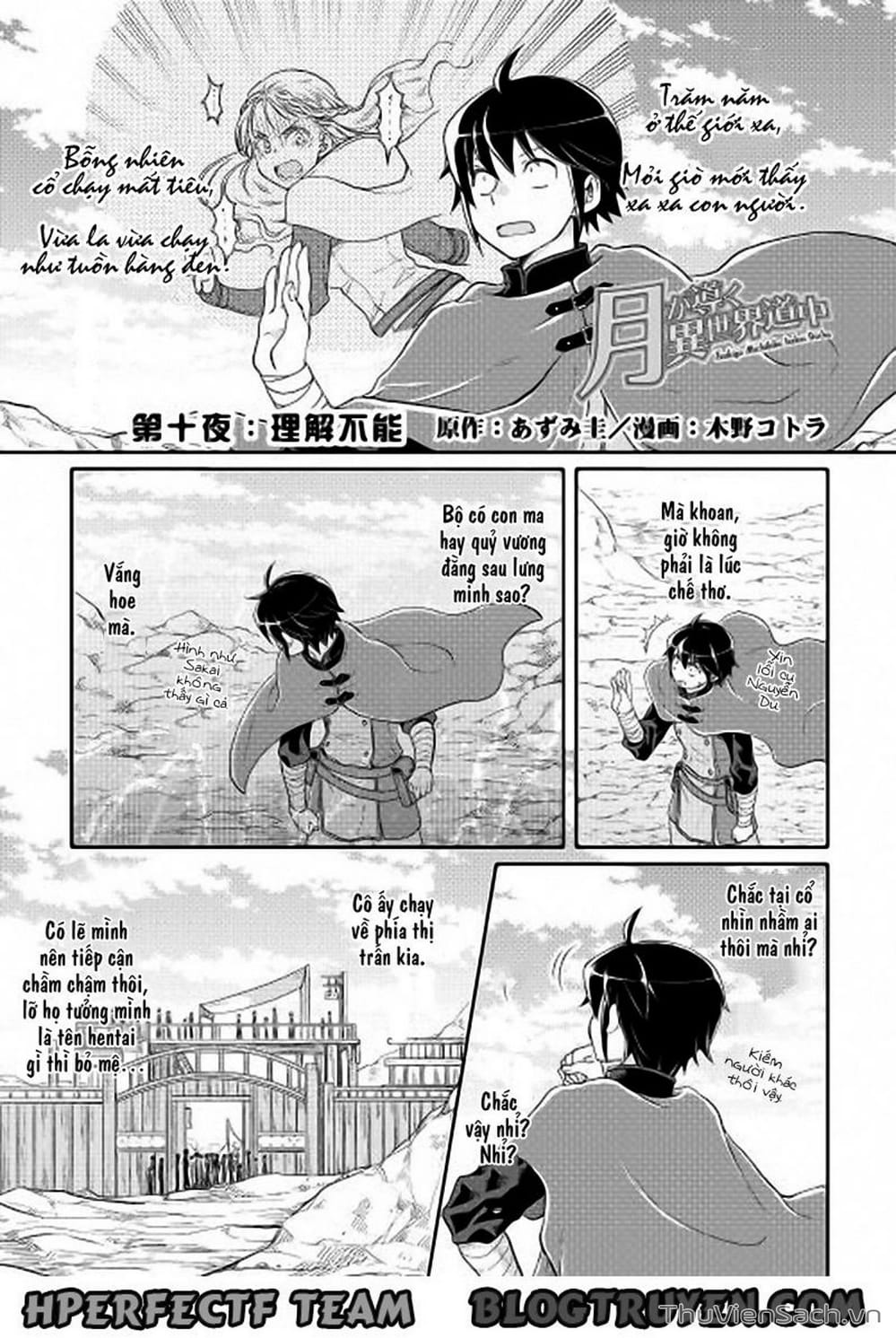 Truyện Tranh Khi Kẻ Bị Ruồng Bỏ Trở Thành Bá Chủ Dị Giới trang 9