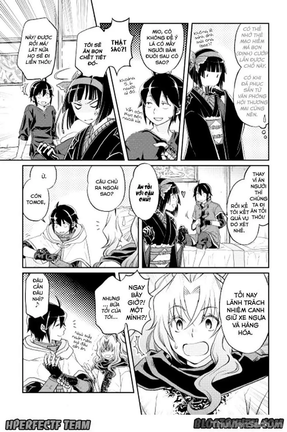 Truyện Tranh Khi Kẻ Bị Ruồng Bỏ Trở Thành Bá Chủ Dị Giới trang 9