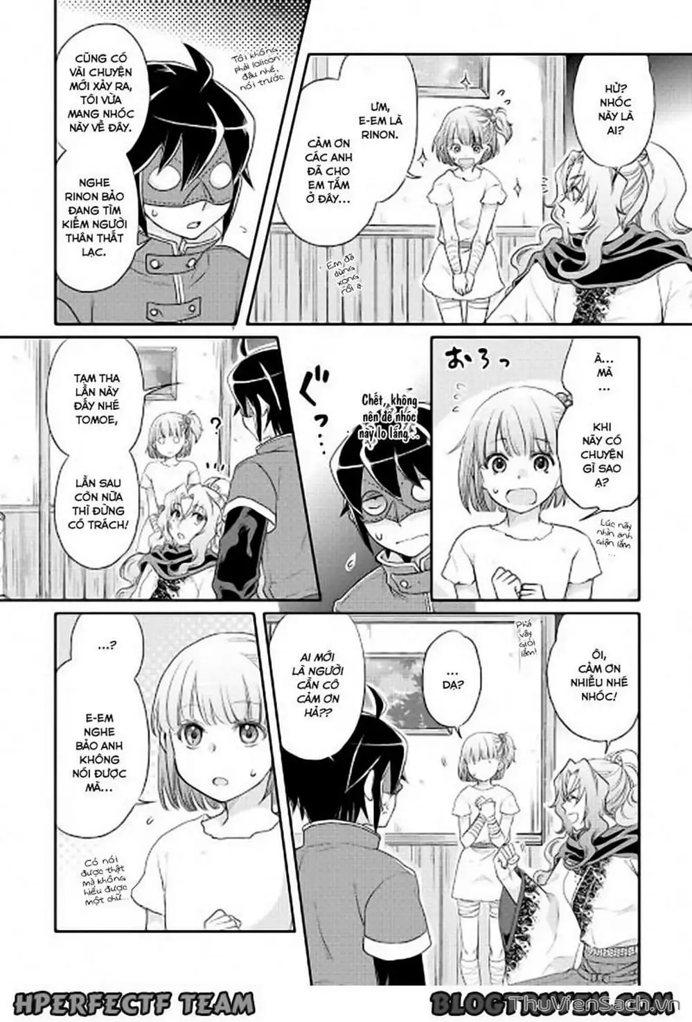 Truyện Tranh Khi Kẻ Bị Ruồng Bỏ Trở Thành Bá Chủ Dị Giới trang 9