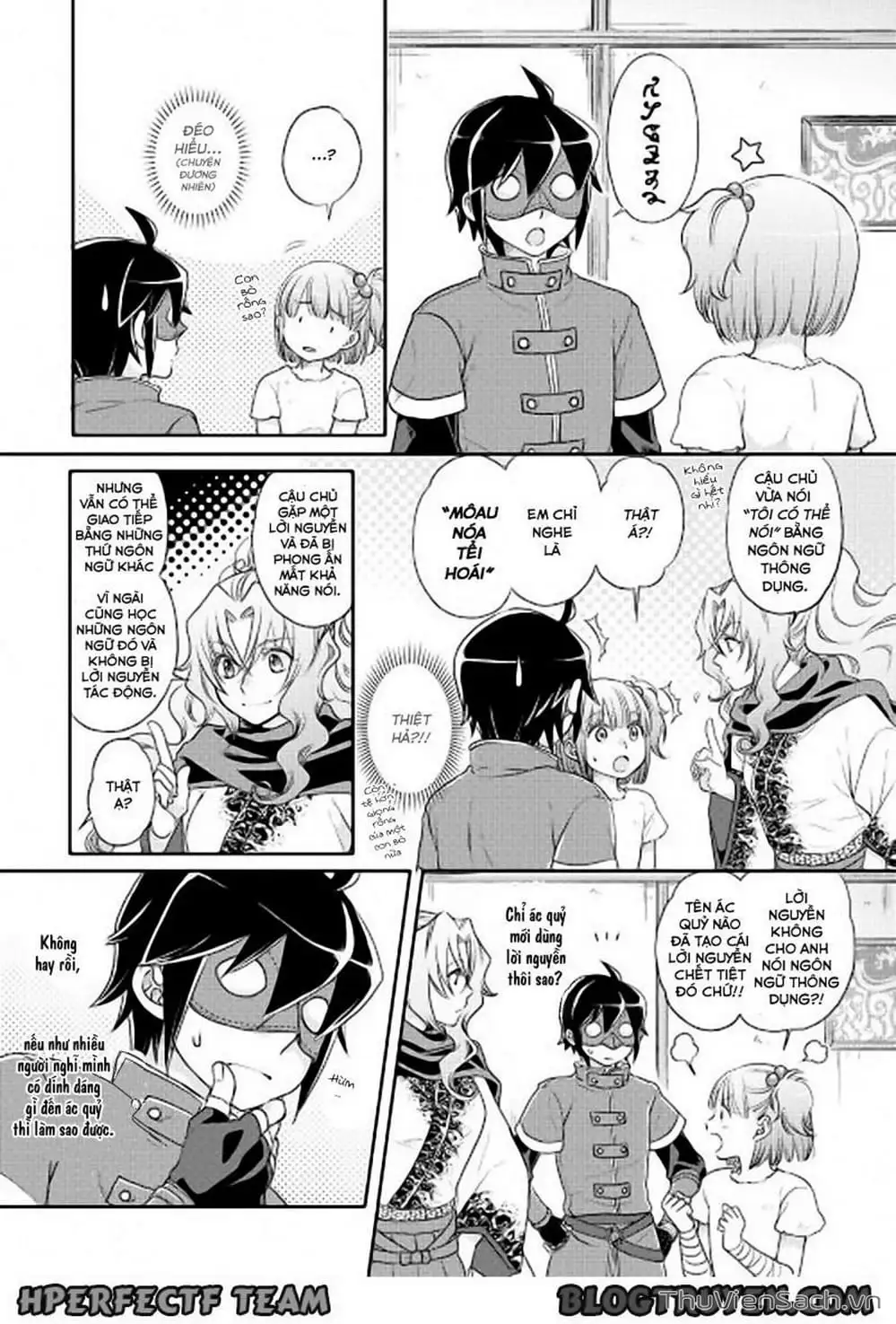 Truyện Tranh Khi Kẻ Bị Ruồng Bỏ Trở Thành Bá Chủ Dị Giới trang 9