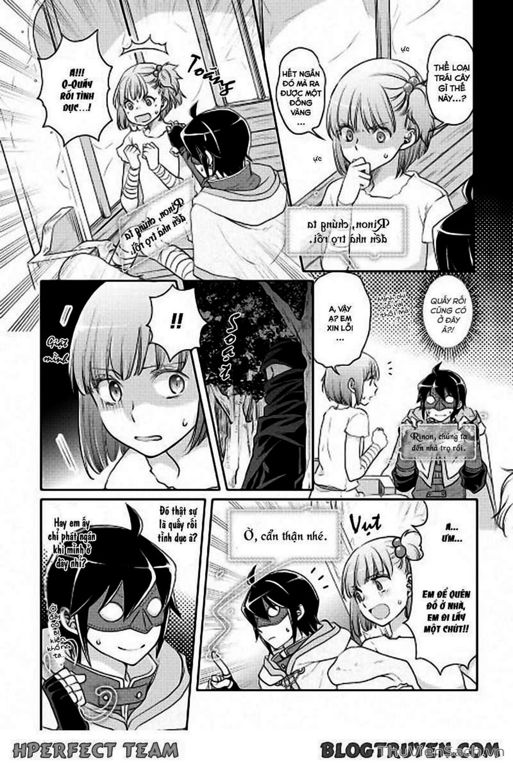 Truyện Tranh Khi Kẻ Bị Ruồng Bỏ Trở Thành Bá Chủ Dị Giới trang 9
