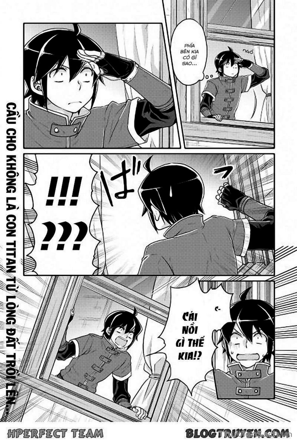 Truyện Tranh Khi Kẻ Bị Ruồng Bỏ Trở Thành Bá Chủ Dị Giới trang 9