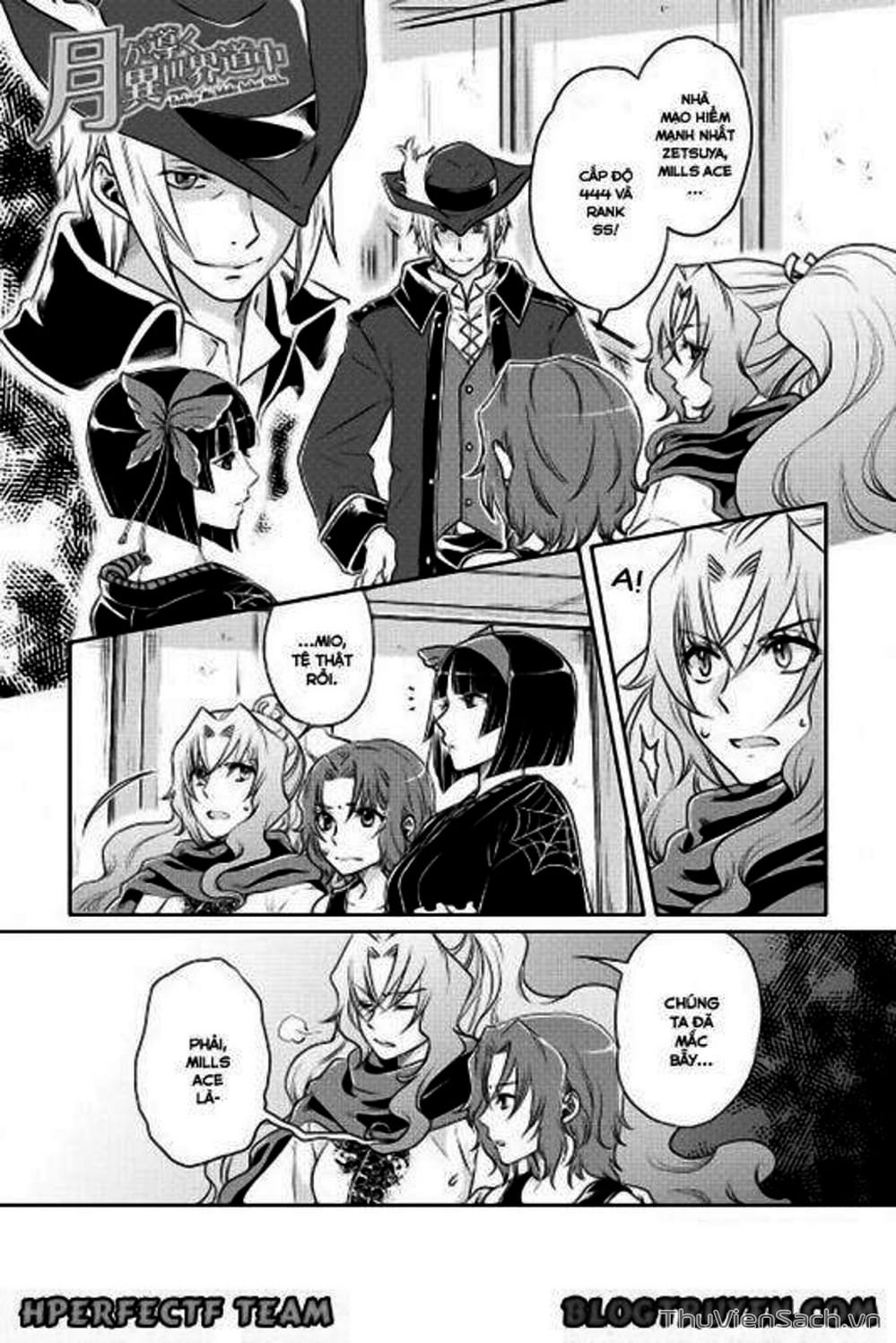 Truyện Tranh Khi Kẻ Bị Ruồng Bỏ Trở Thành Bá Chủ Dị Giới trang 9