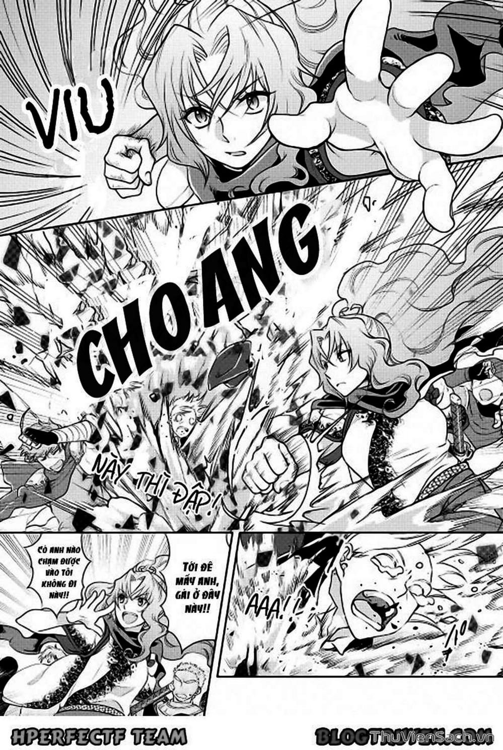 Truyện Tranh Khi Kẻ Bị Ruồng Bỏ Trở Thành Bá Chủ Dị Giới trang 9