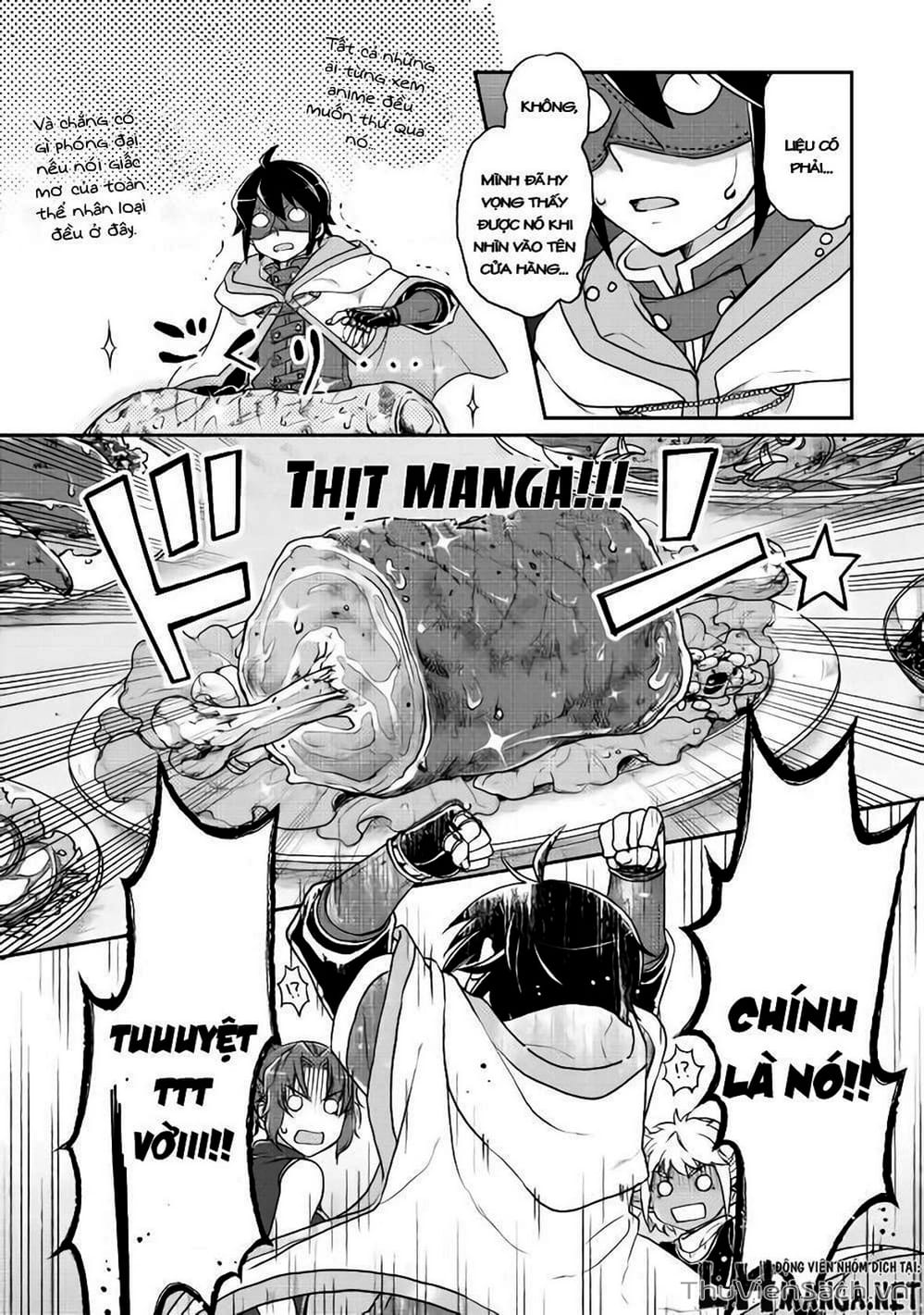 Truyện Tranh Khi Kẻ Bị Ruồng Bỏ Trở Thành Bá Chủ Dị Giới trang 9