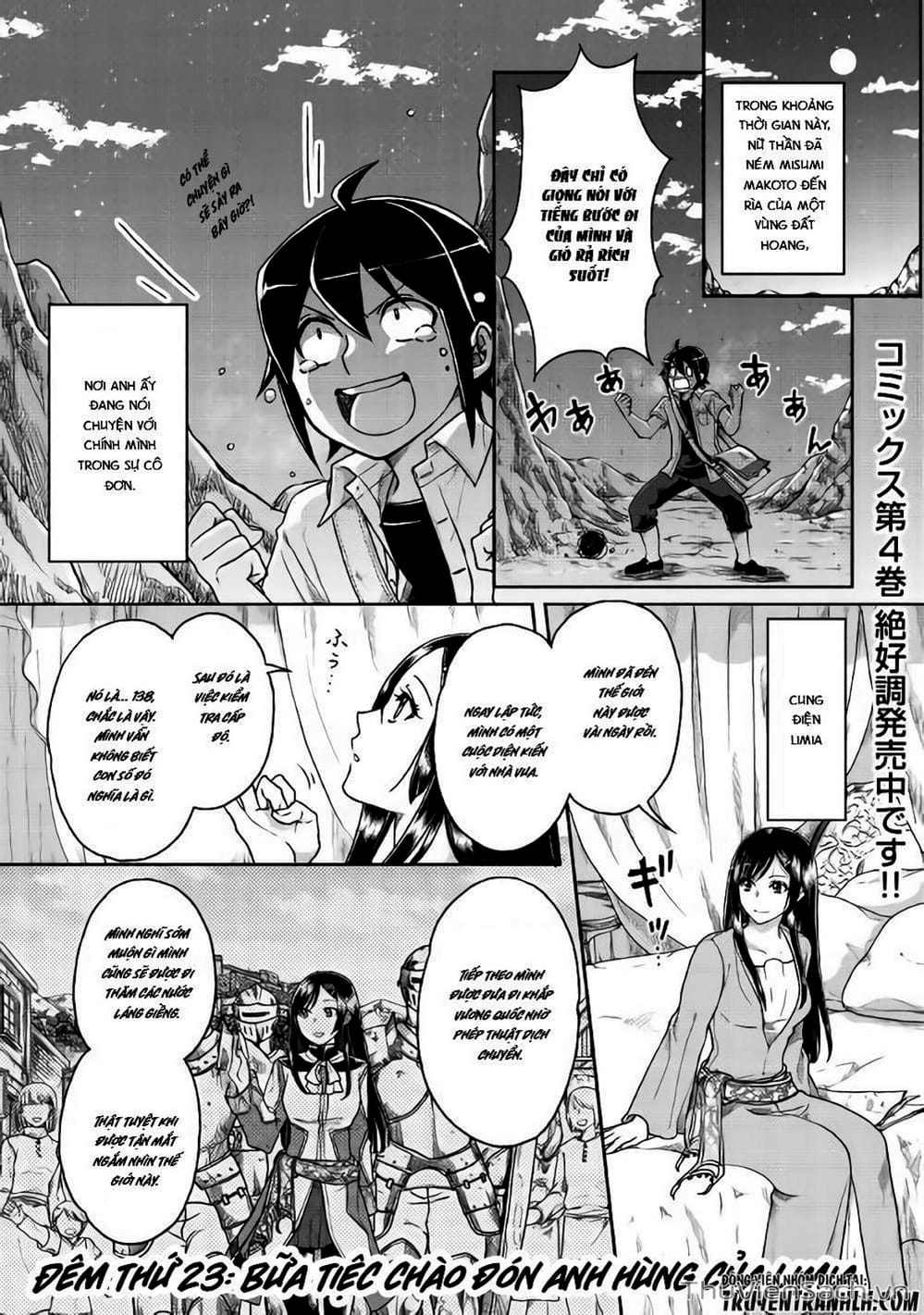 Truyện Tranh Khi Kẻ Bị Ruồng Bỏ Trở Thành Bá Chủ Dị Giới trang 9