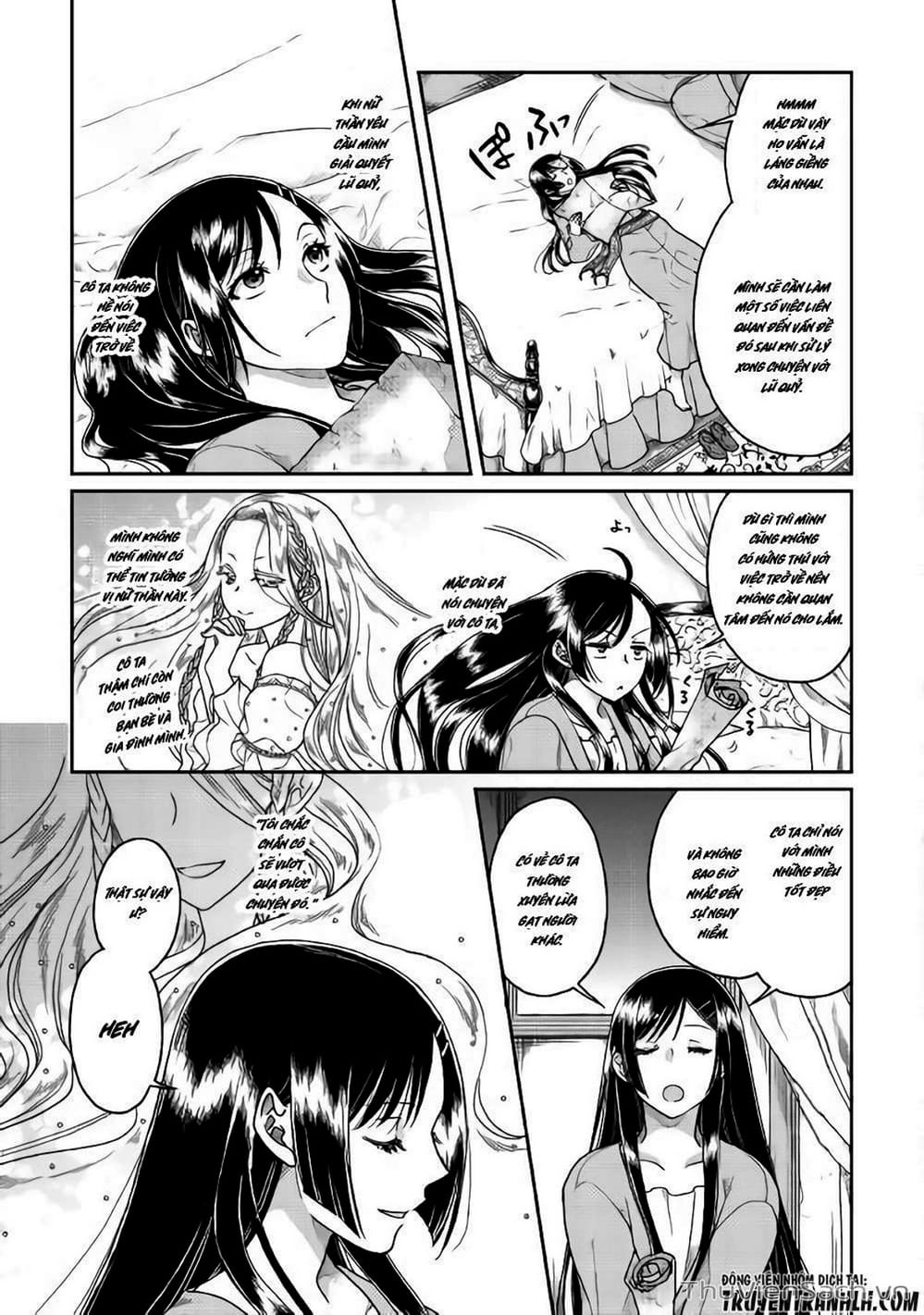Truyện Tranh Khi Kẻ Bị Ruồng Bỏ Trở Thành Bá Chủ Dị Giới trang 9