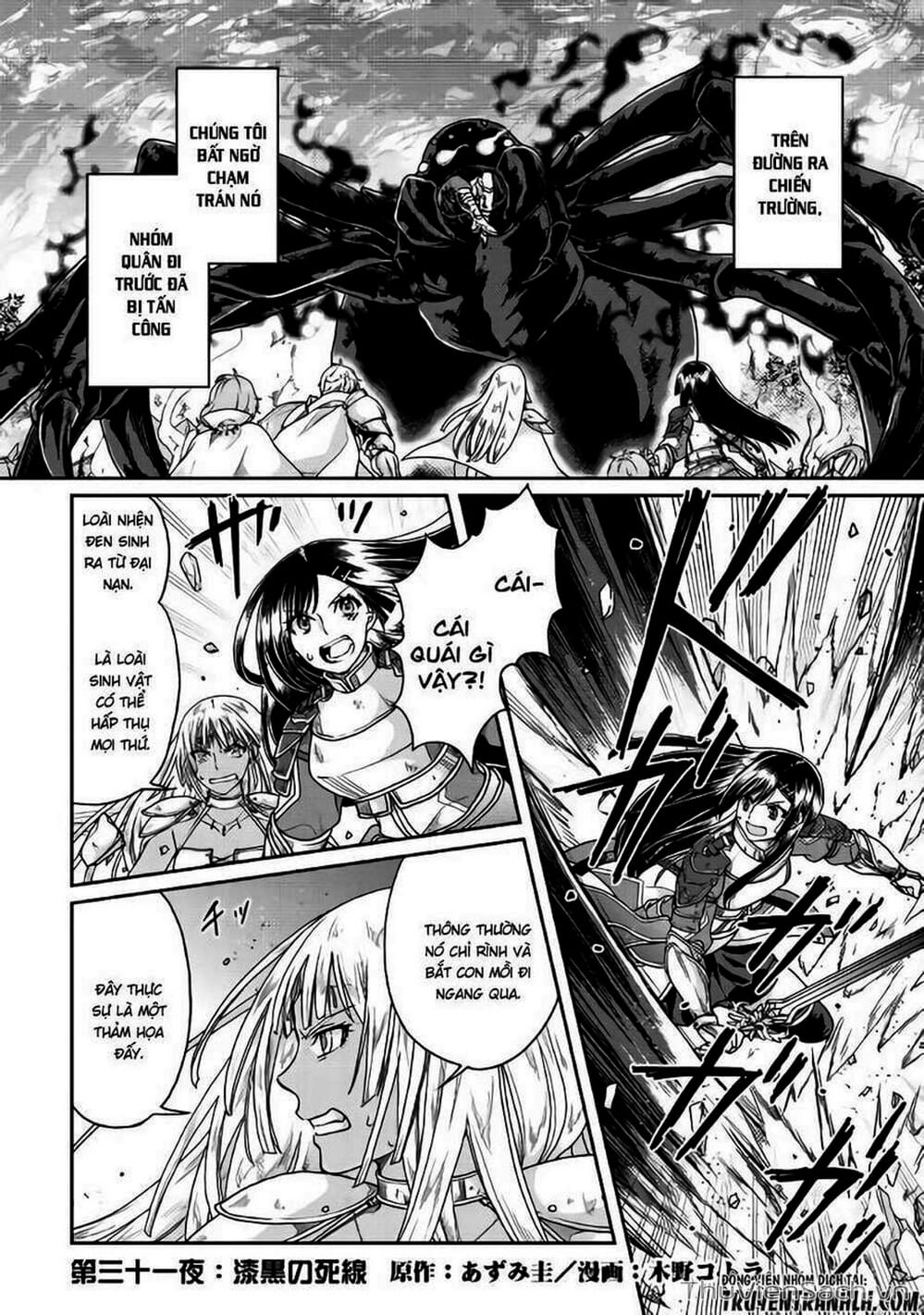 Truyện Tranh Khi Kẻ Bị Ruồng Bỏ Trở Thành Bá Chủ Dị Giới trang 9