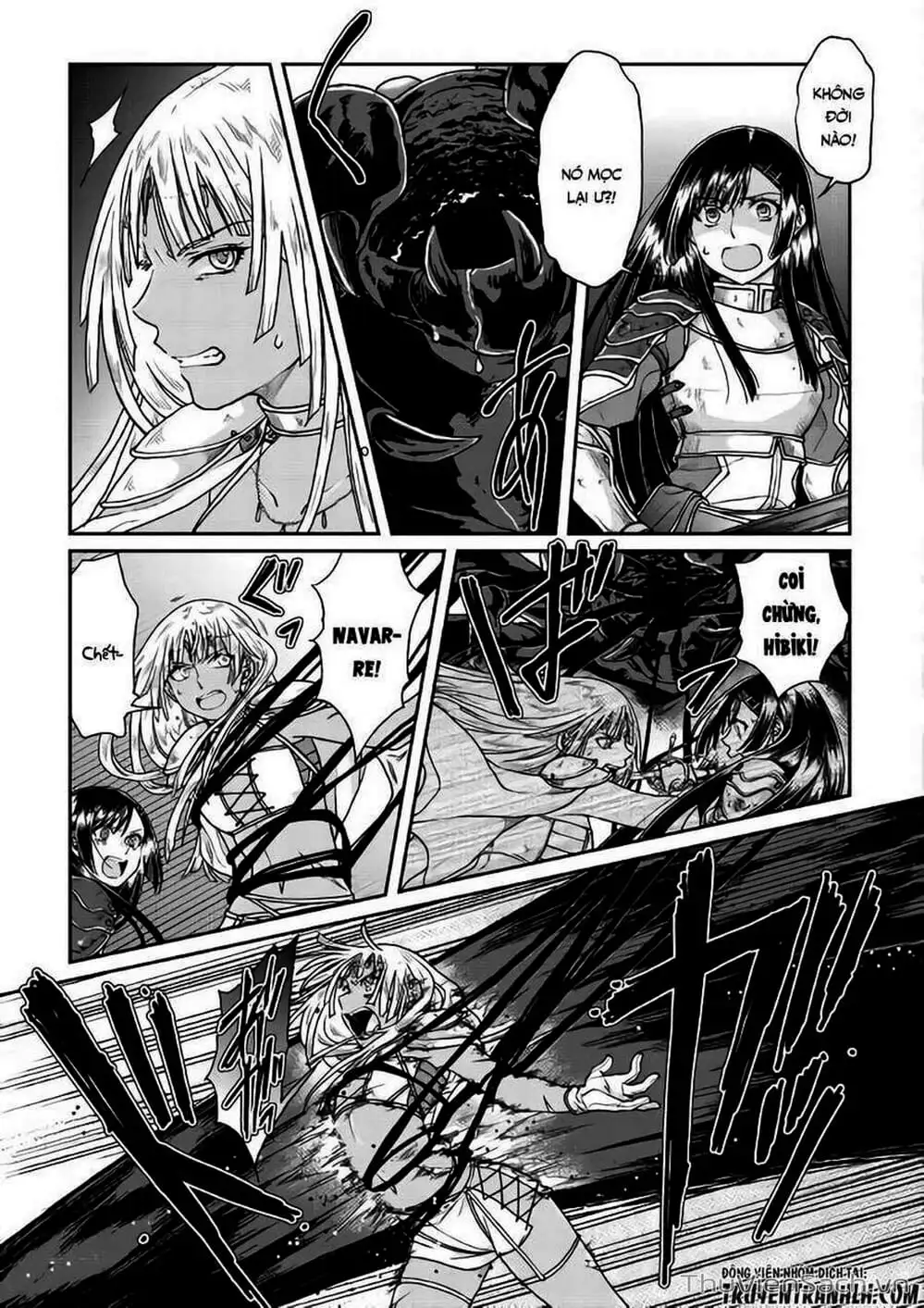 Truyện Tranh Khi Kẻ Bị Ruồng Bỏ Trở Thành Bá Chủ Dị Giới trang 9