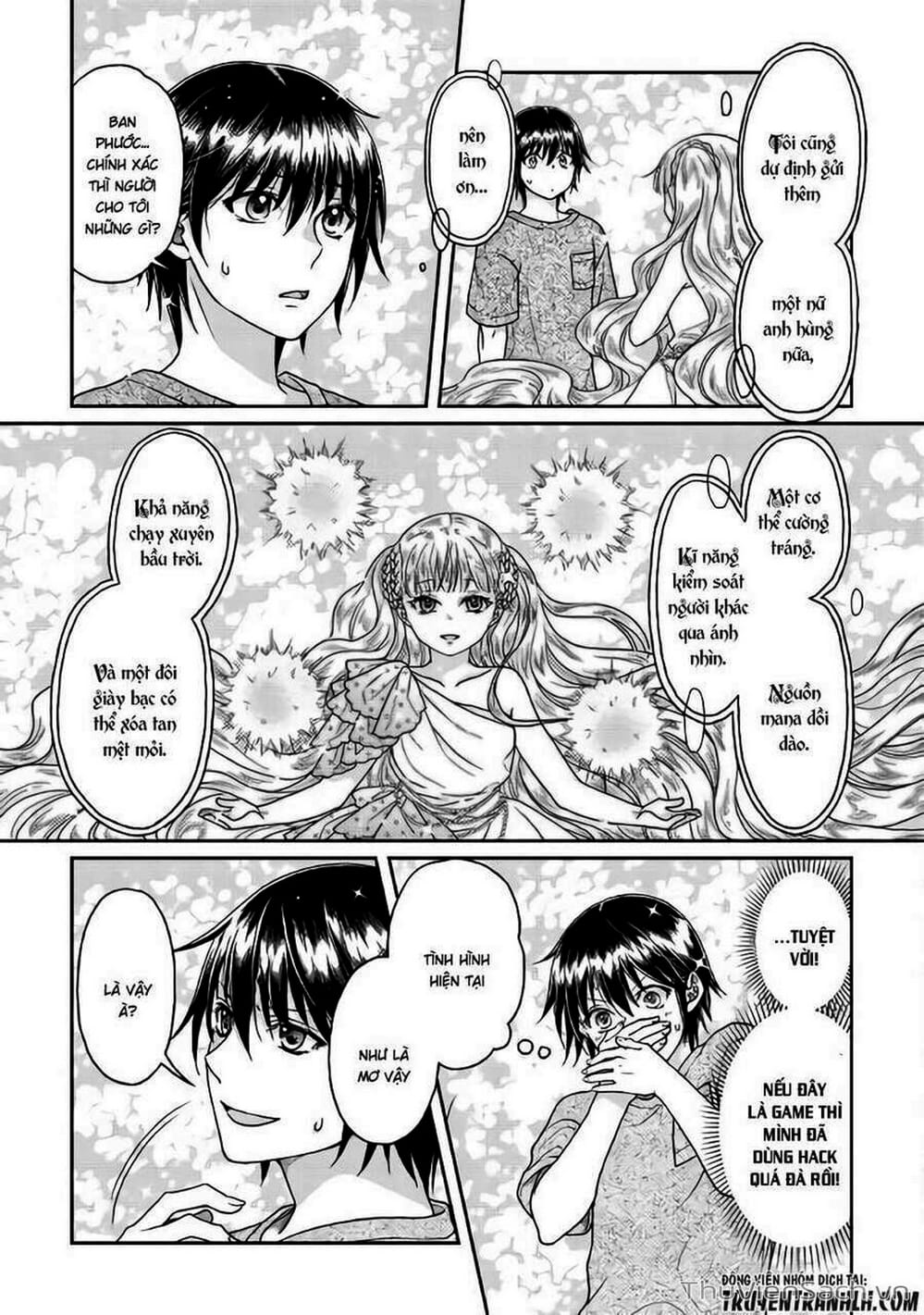 Truyện Tranh Khi Kẻ Bị Ruồng Bỏ Trở Thành Bá Chủ Dị Giới trang 9