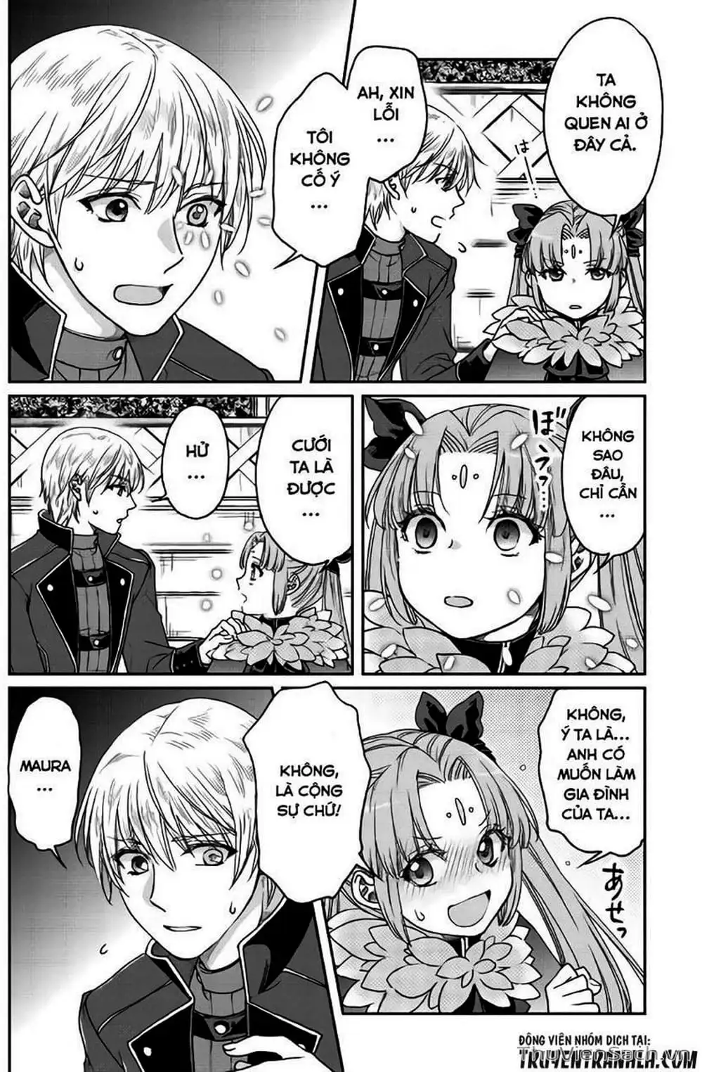 Truyện Tranh Khi Kẻ Bị Ruồng Bỏ Trở Thành Bá Chủ Dị Giới trang 9