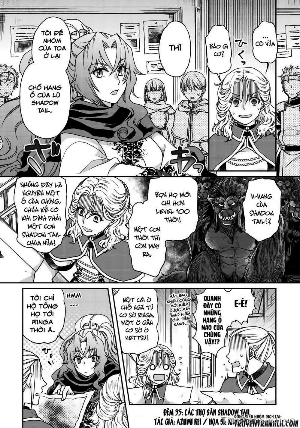 Truyện Tranh Khi Kẻ Bị Ruồng Bỏ Trở Thành Bá Chủ Dị Giới trang 9