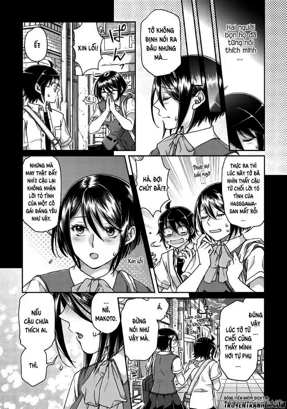 Truyện Tranh Khi Kẻ Bị Ruồng Bỏ Trở Thành Bá Chủ Dị Giới trang 9