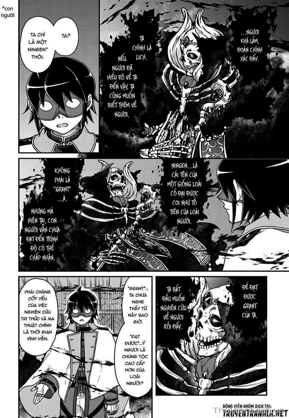 Truyện Tranh Khi Kẻ Bị Ruồng Bỏ Trở Thành Bá Chủ Dị Giới trang 9