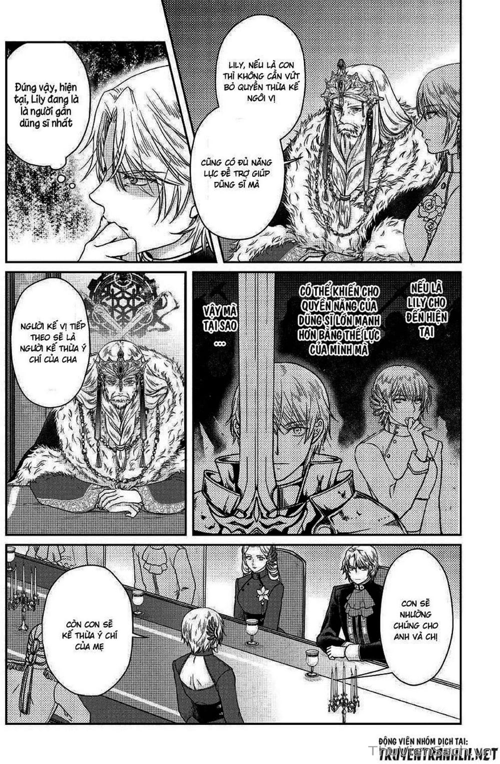 Truyện Tranh Khi Kẻ Bị Ruồng Bỏ Trở Thành Bá Chủ Dị Giới trang 9