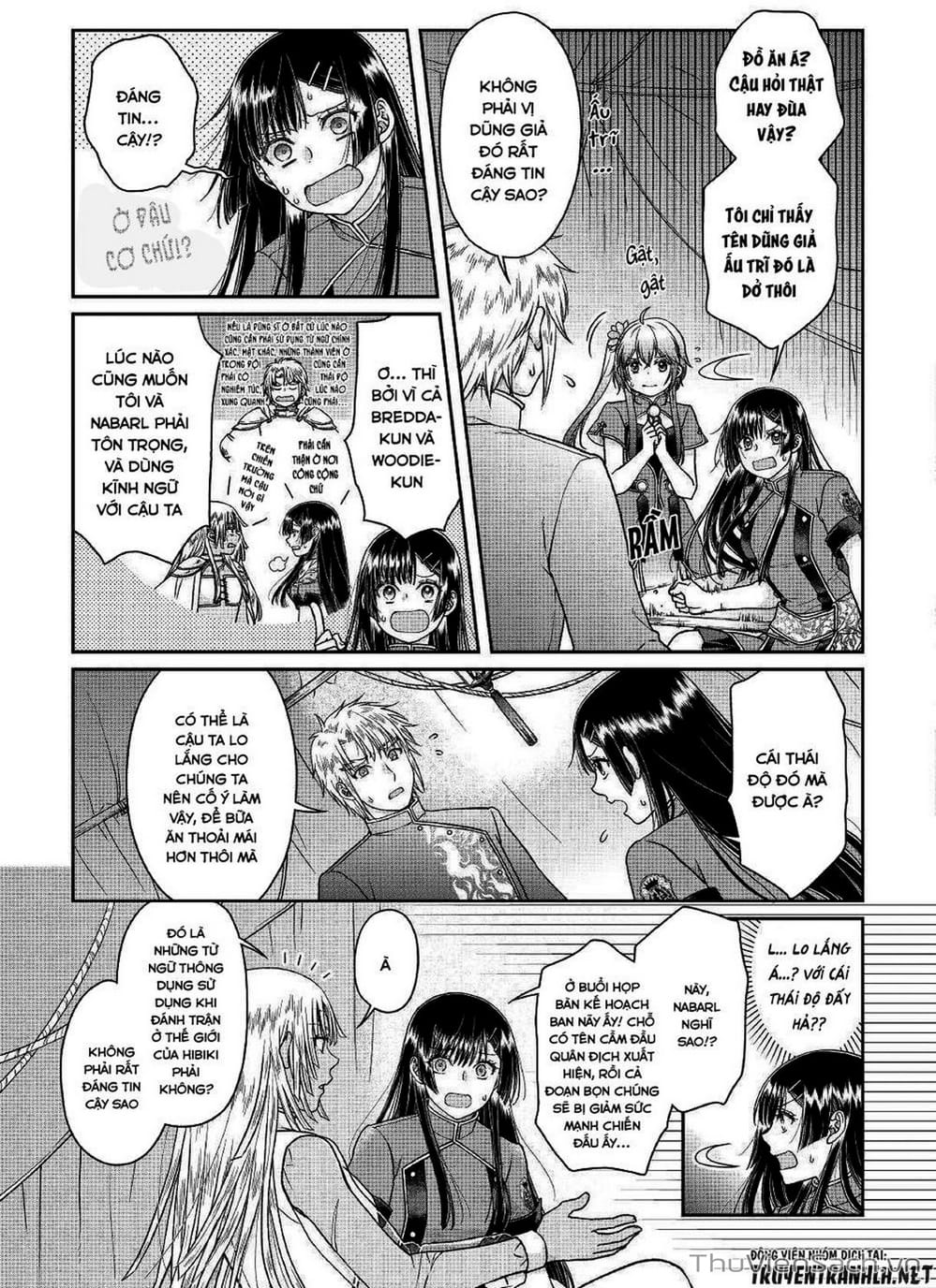 Truyện Tranh Khi Kẻ Bị Ruồng Bỏ Trở Thành Bá Chủ Dị Giới trang 9