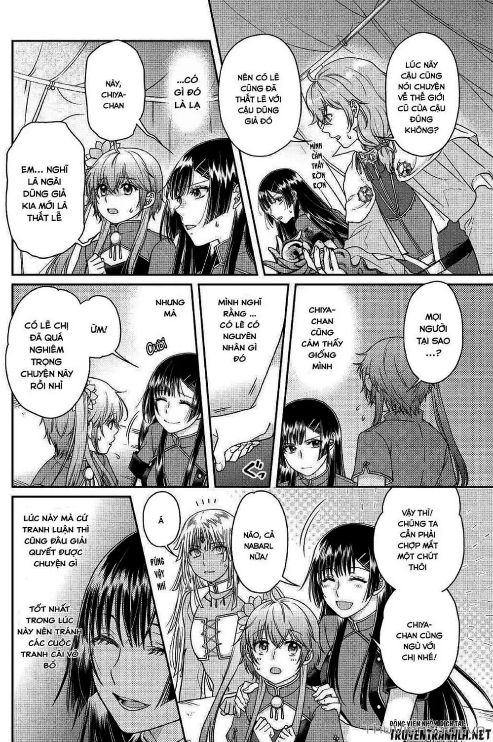 Truyện Tranh Khi Kẻ Bị Ruồng Bỏ Trở Thành Bá Chủ Dị Giới trang 9