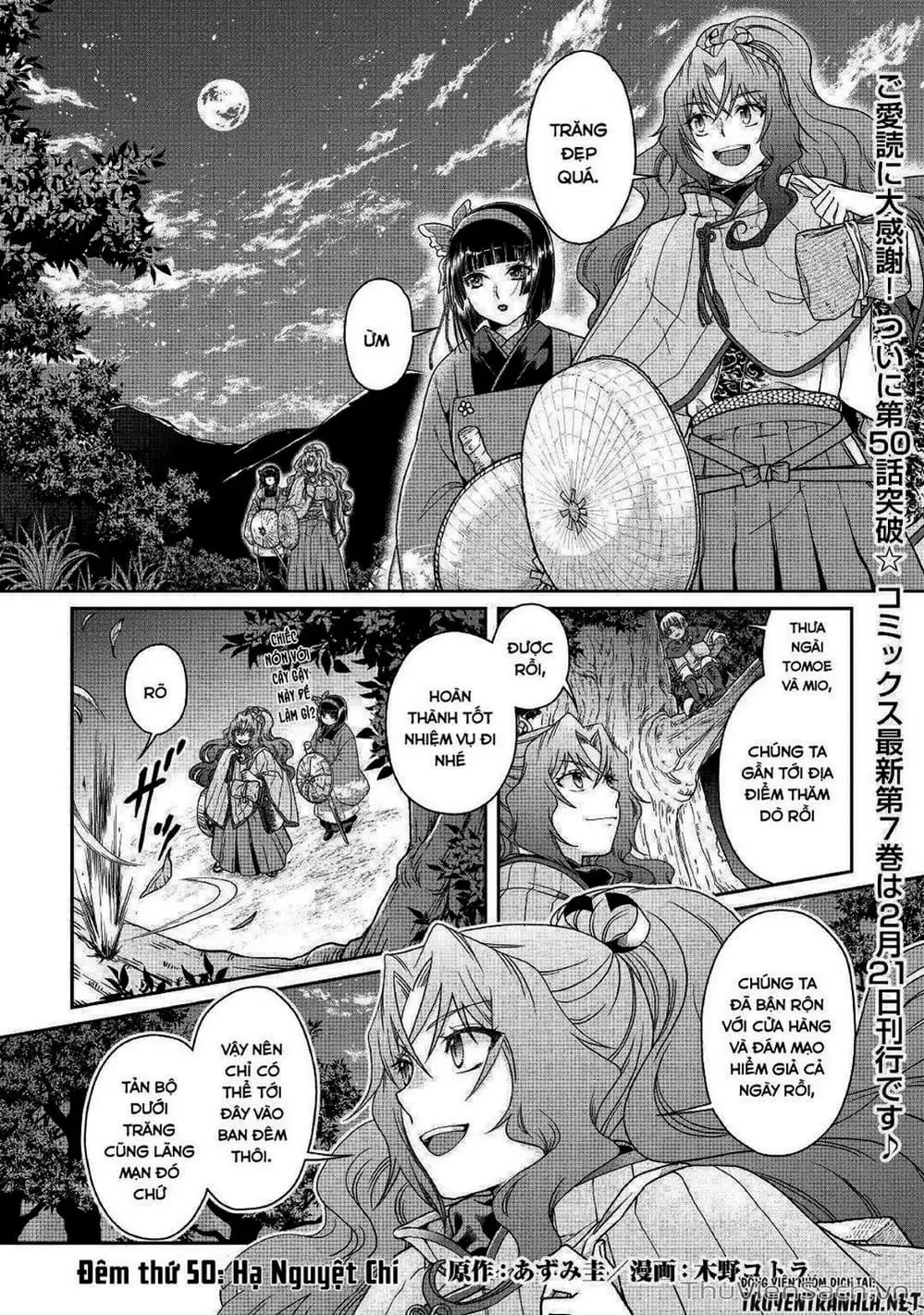 Truyện Tranh Khi Kẻ Bị Ruồng Bỏ Trở Thành Bá Chủ Dị Giới trang 9