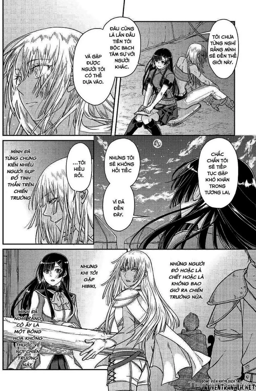 Truyện Tranh Khi Kẻ Bị Ruồng Bỏ Trở Thành Bá Chủ Dị Giới trang 9