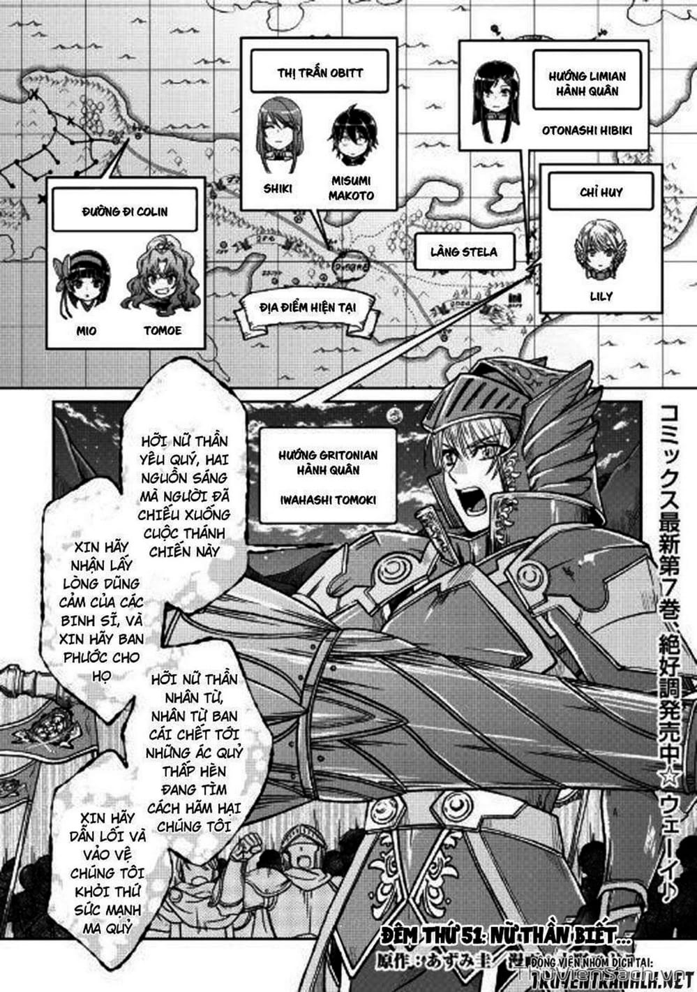 Truyện Tranh Khi Kẻ Bị Ruồng Bỏ Trở Thành Bá Chủ Dị Giới trang 9