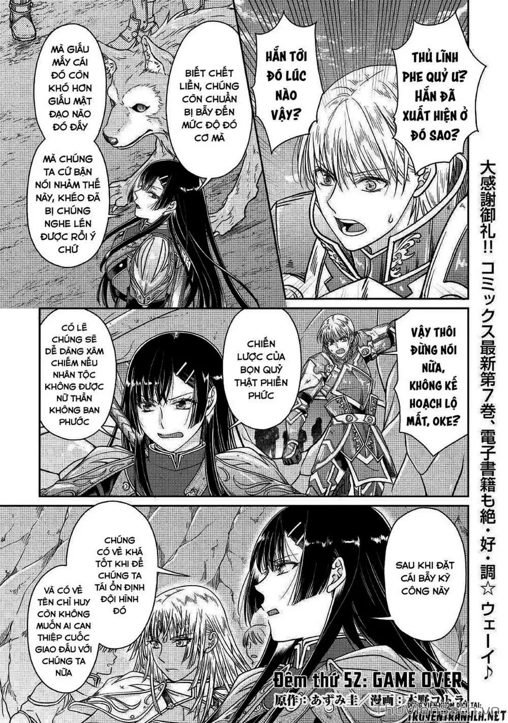 Truyện Tranh Khi Kẻ Bị Ruồng Bỏ Trở Thành Bá Chủ Dị Giới trang 9