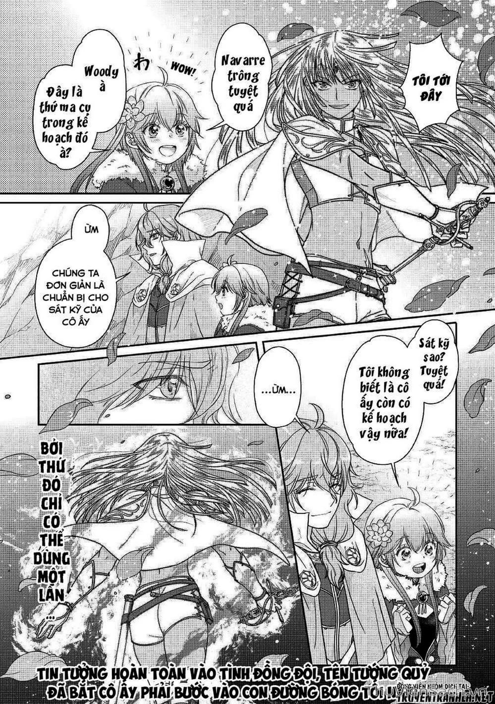 Truyện Tranh Khi Kẻ Bị Ruồng Bỏ Trở Thành Bá Chủ Dị Giới trang 9