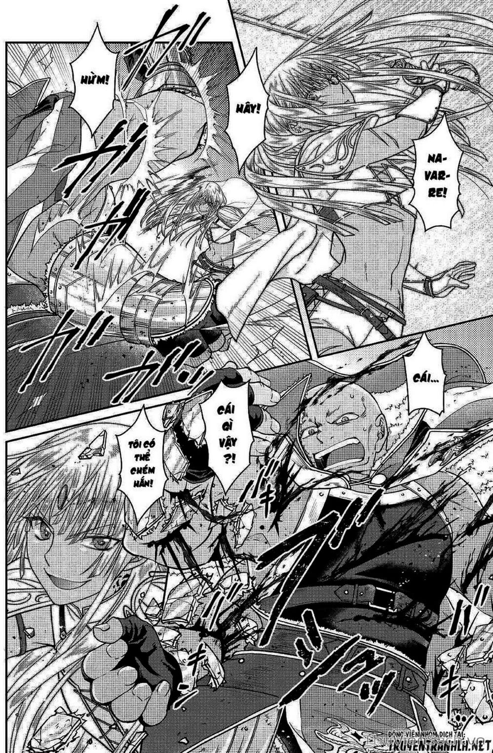 Truyện Tranh Khi Kẻ Bị Ruồng Bỏ Trở Thành Bá Chủ Dị Giới trang 9