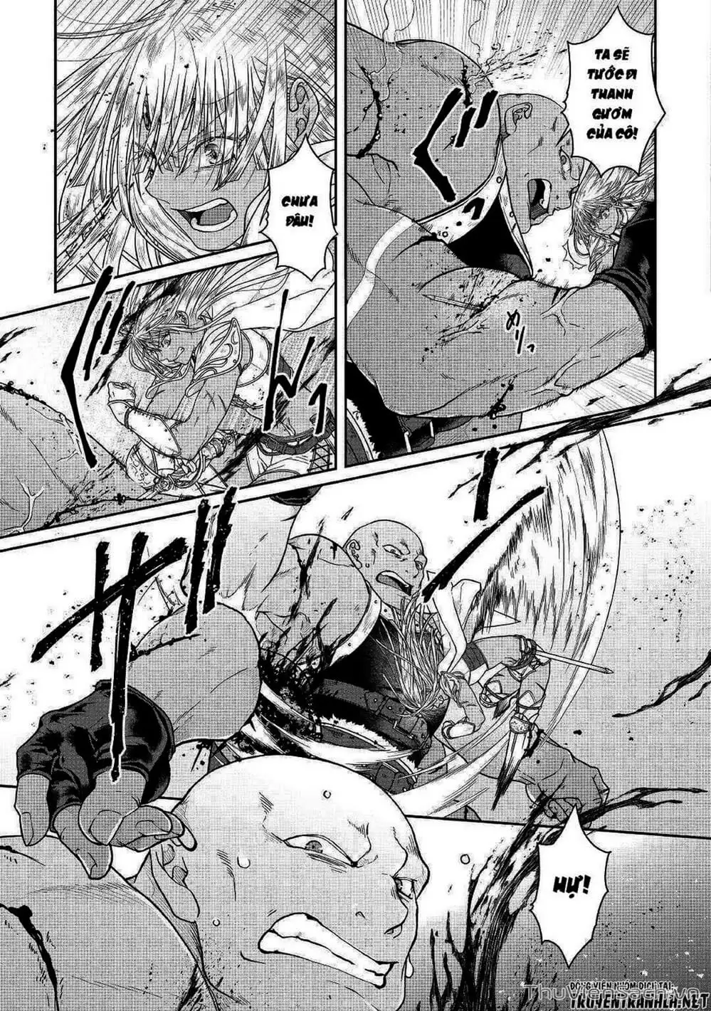 Truyện Tranh Khi Kẻ Bị Ruồng Bỏ Trở Thành Bá Chủ Dị Giới trang 9