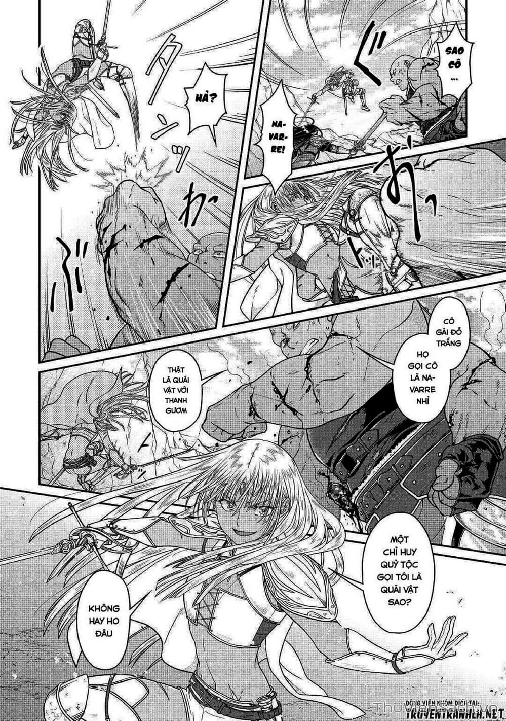 Truyện Tranh Khi Kẻ Bị Ruồng Bỏ Trở Thành Bá Chủ Dị Giới trang 9
