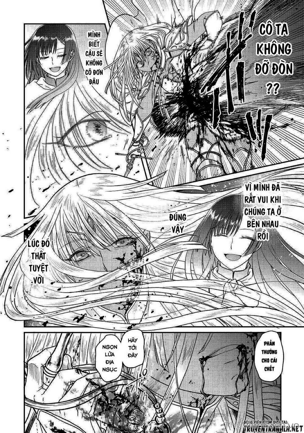 Truyện Tranh Khi Kẻ Bị Ruồng Bỏ Trở Thành Bá Chủ Dị Giới trang 9