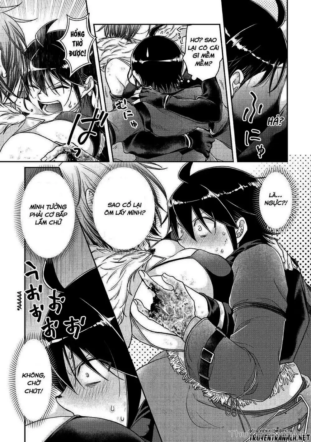 Truyện Tranh Khi Kẻ Bị Ruồng Bỏ Trở Thành Bá Chủ Dị Giới trang 9