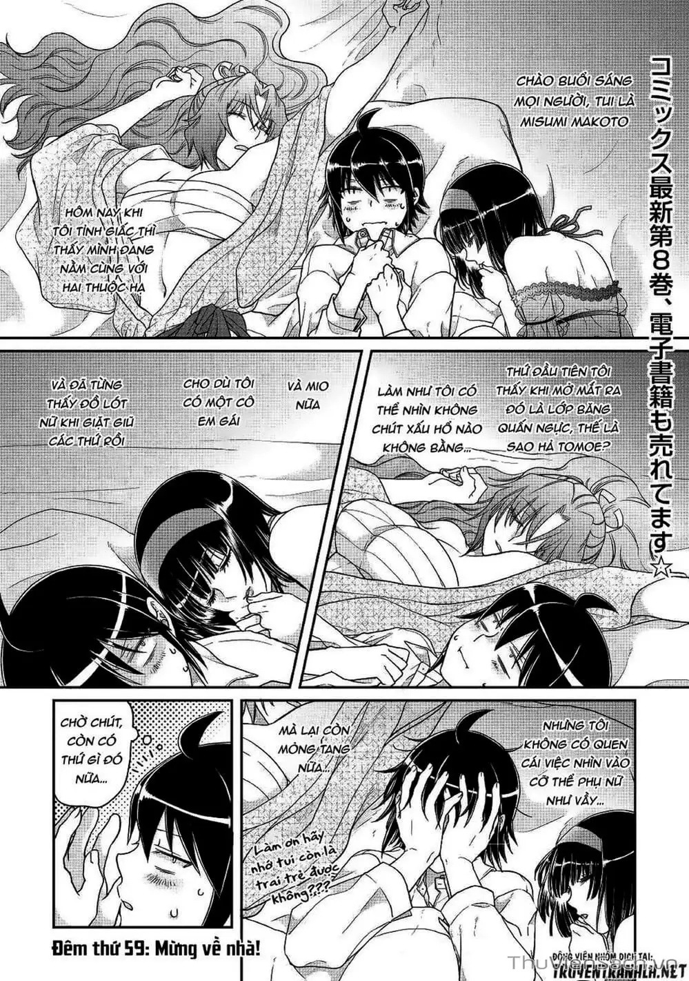 Truyện Tranh Khi Kẻ Bị Ruồng Bỏ Trở Thành Bá Chủ Dị Giới trang 9