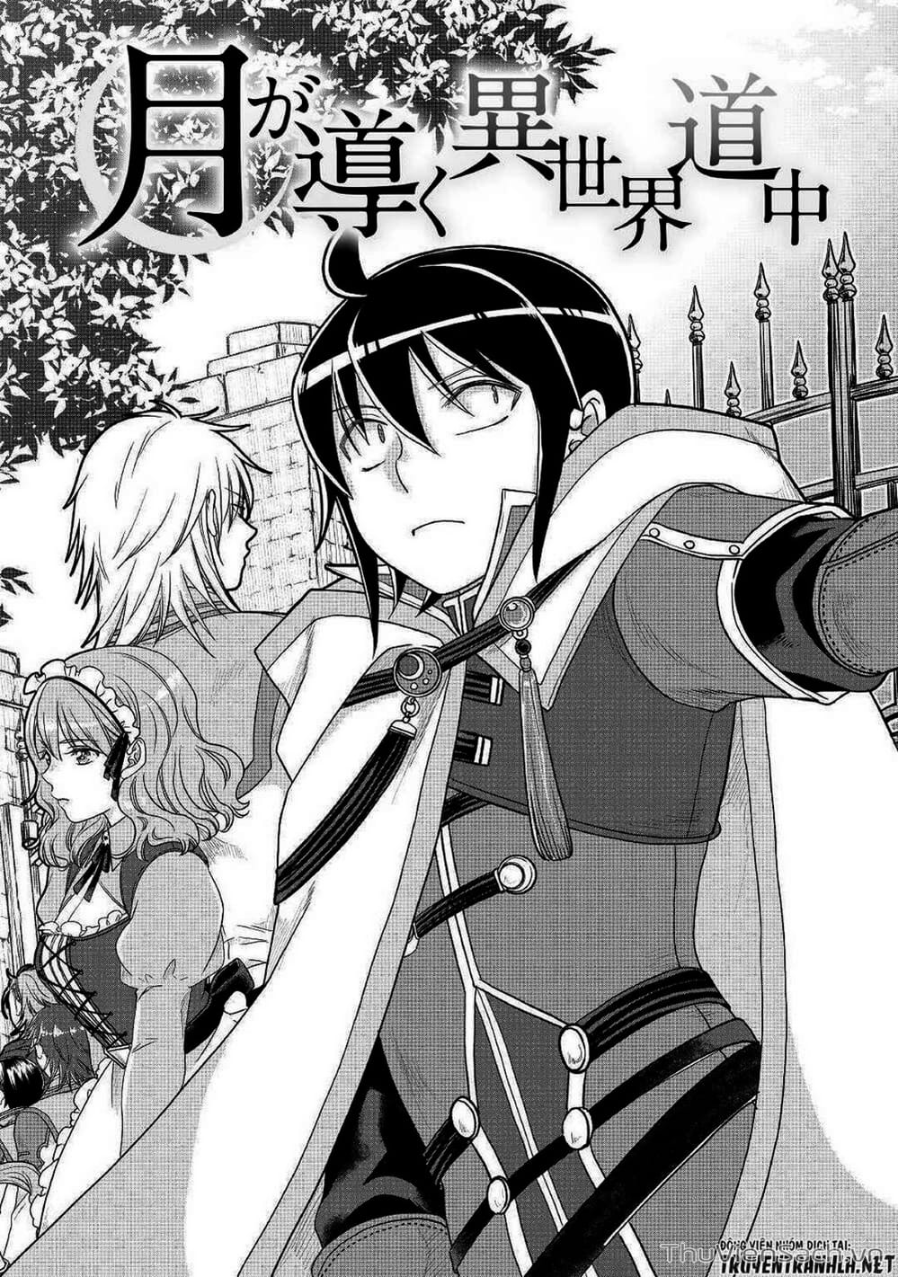 Truyện Tranh Khi Kẻ Bị Ruồng Bỏ Trở Thành Bá Chủ Dị Giới trang 9