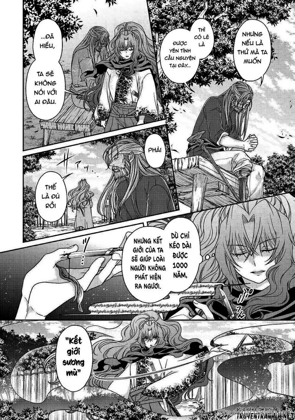 Truyện Tranh Khi Kẻ Bị Ruồng Bỏ Trở Thành Bá Chủ Dị Giới trang 9