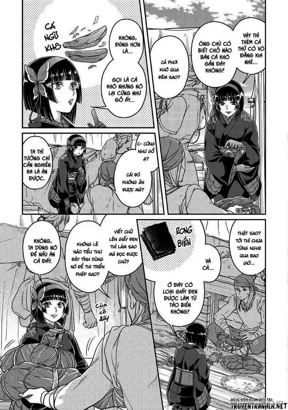 Truyện Tranh Khi Kẻ Bị Ruồng Bỏ Trở Thành Bá Chủ Dị Giới trang 9