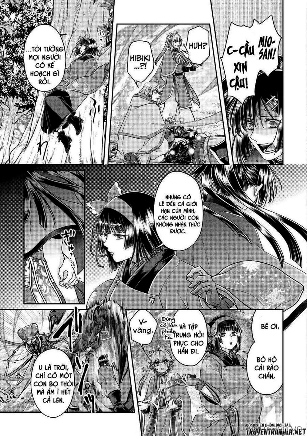 Truyện Tranh Khi Kẻ Bị Ruồng Bỏ Trở Thành Bá Chủ Dị Giới trang 9