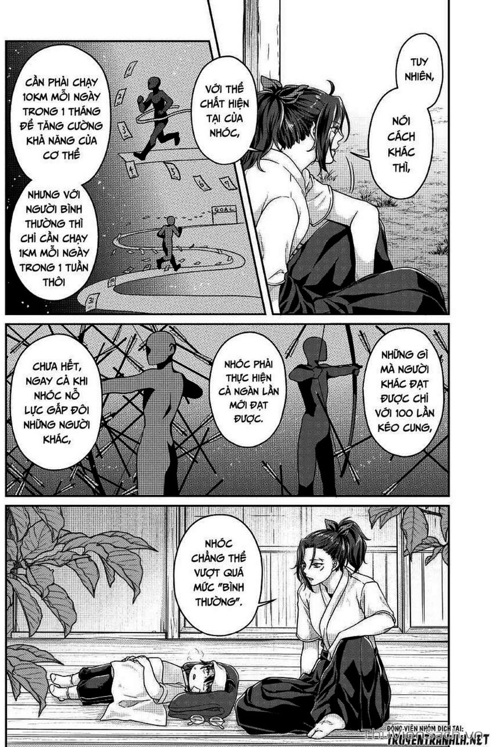 Truyện Tranh Khi Kẻ Bị Ruồng Bỏ Trở Thành Bá Chủ Dị Giới trang 9