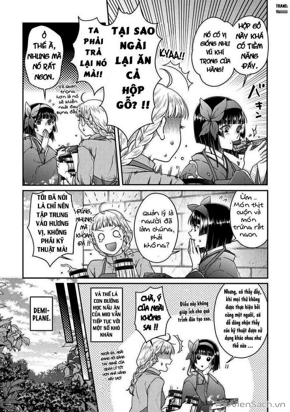 Truyện Tranh Khi Kẻ Bị Ruồng Bỏ Trở Thành Bá Chủ Dị Giới trang 9