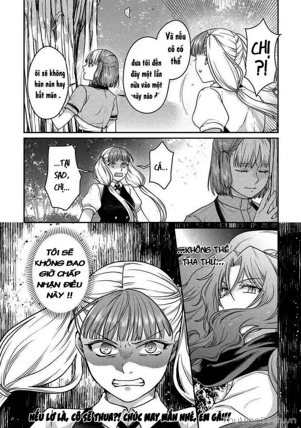 Truyện Tranh Khi Kẻ Bị Ruồng Bỏ Trở Thành Bá Chủ Dị Giới trang 9
