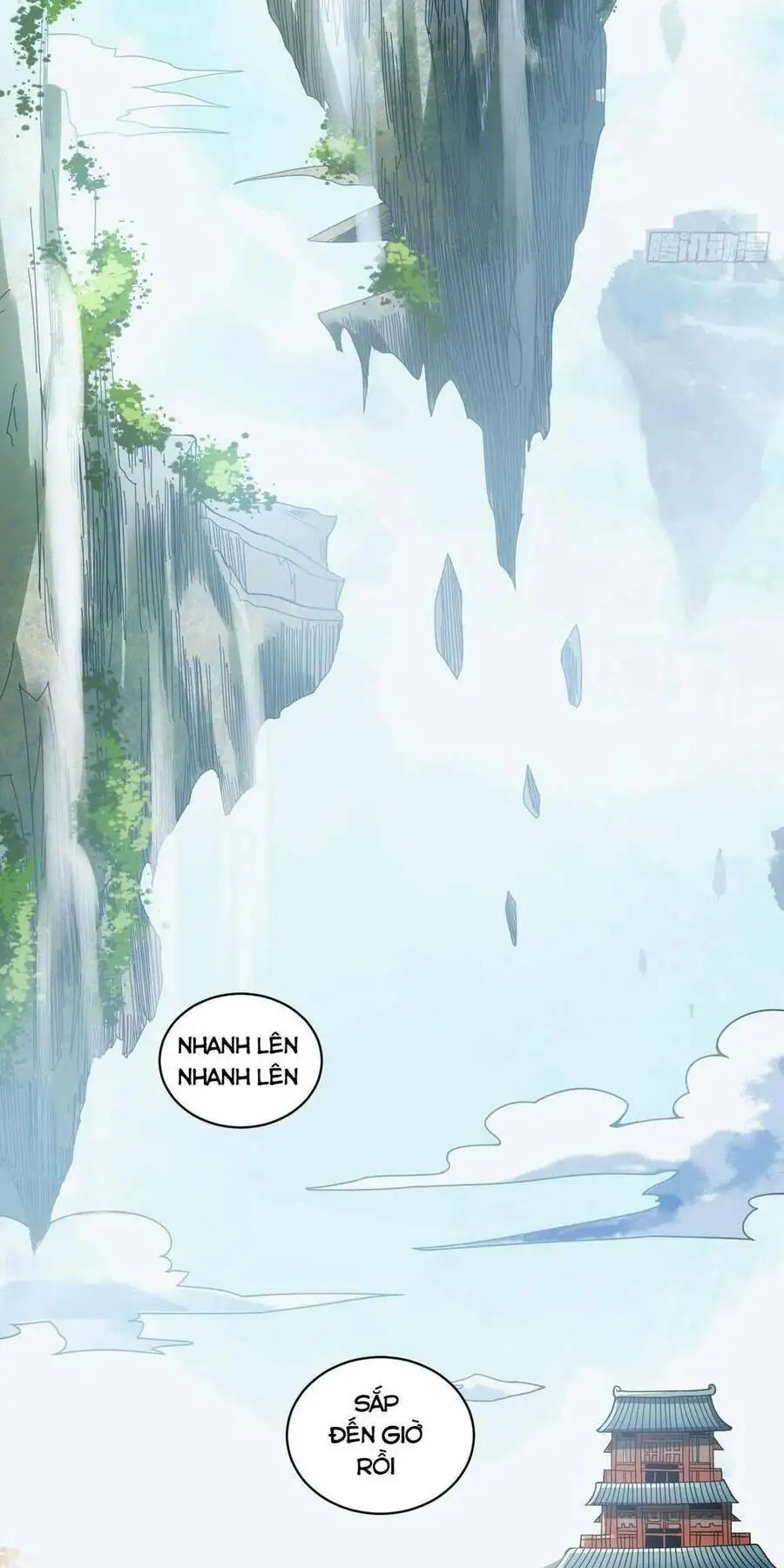 Truyện Tranh Tự Kỷ Luật Ta Đây Bất Khả Chiến Bại trang 6