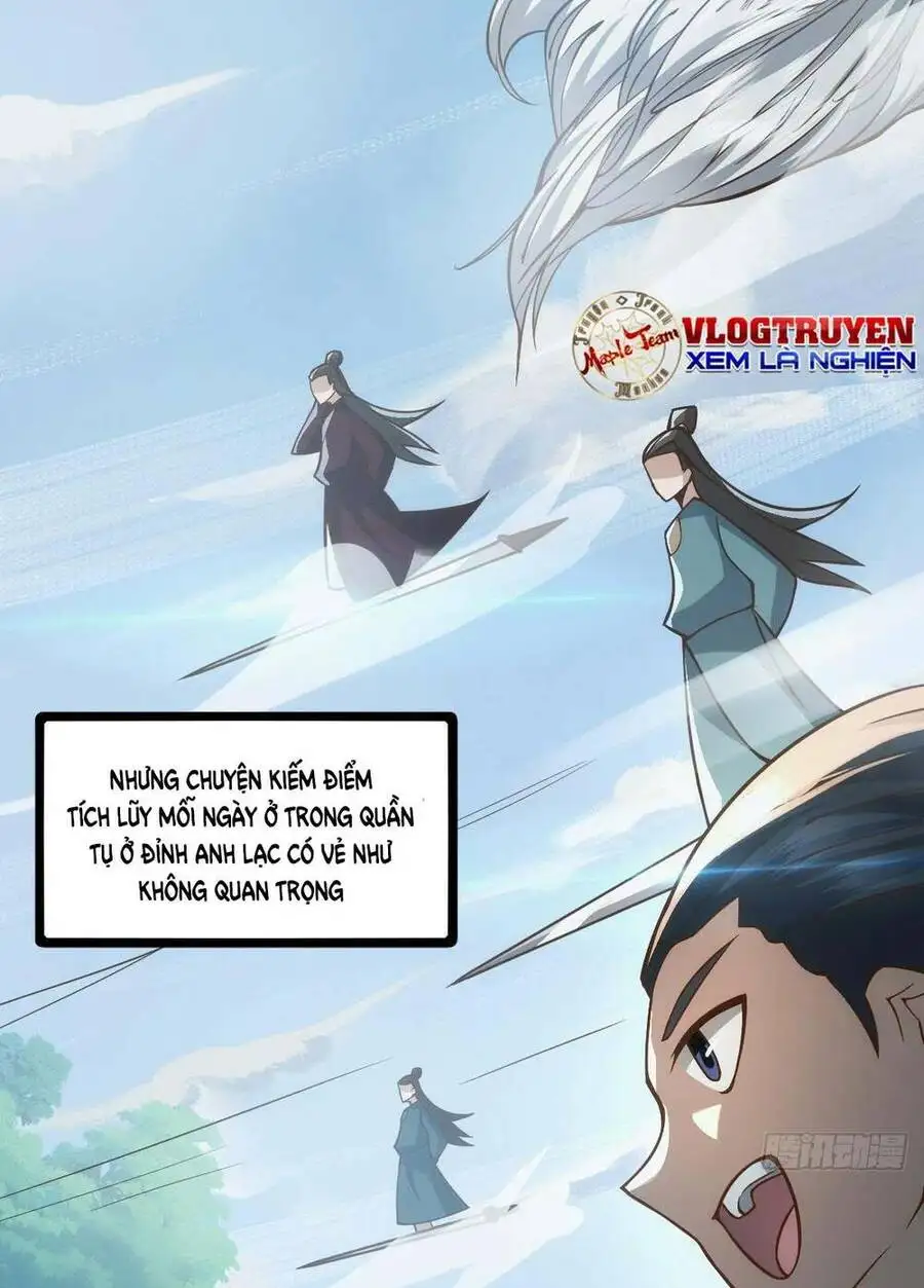 Truyện Tranh Tự Kỷ Luật Ta Đây Bất Khả Chiến Bại trang 6