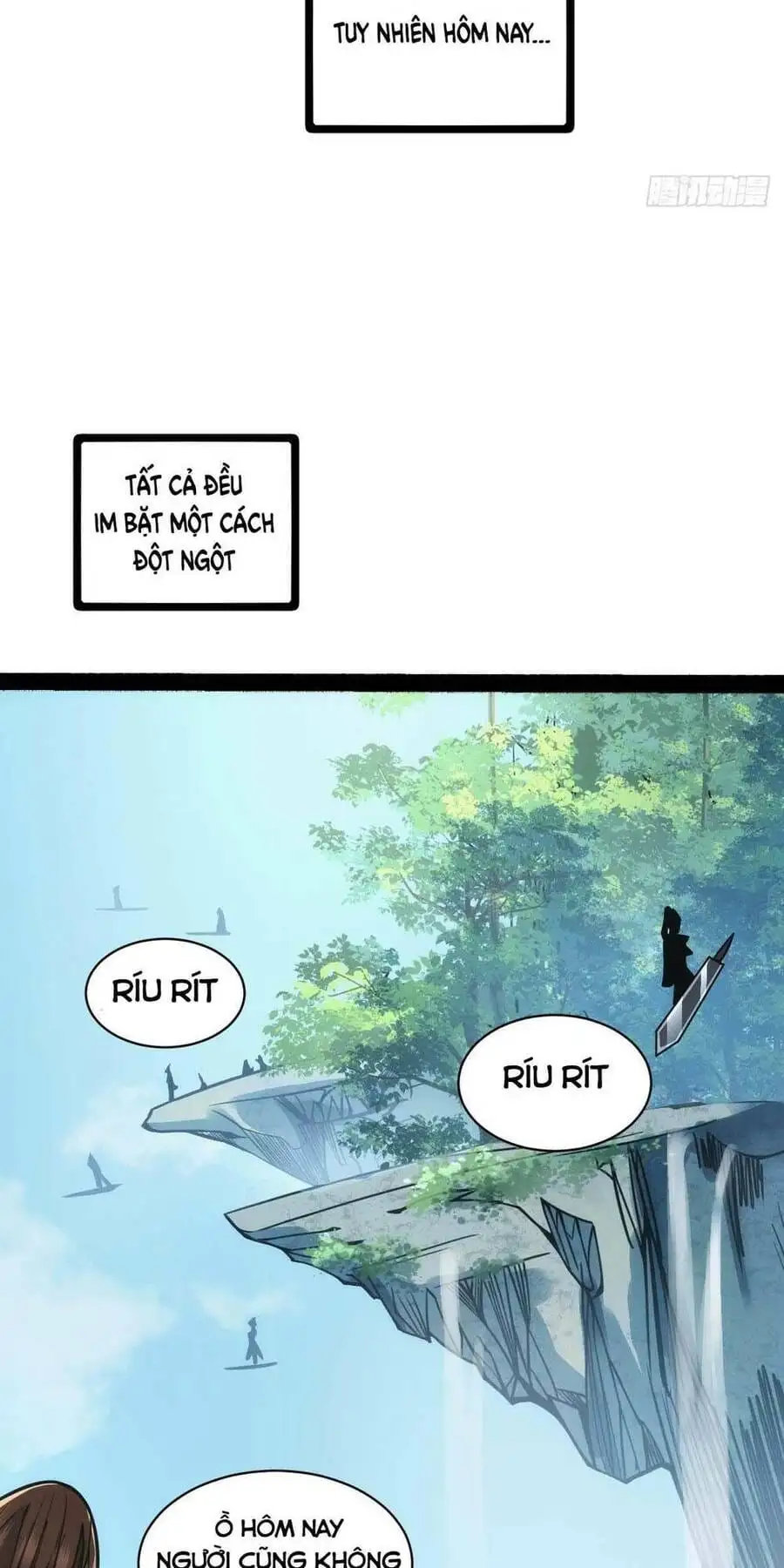 Truyện Tranh Tự Kỷ Luật Ta Đây Bất Khả Chiến Bại trang 6