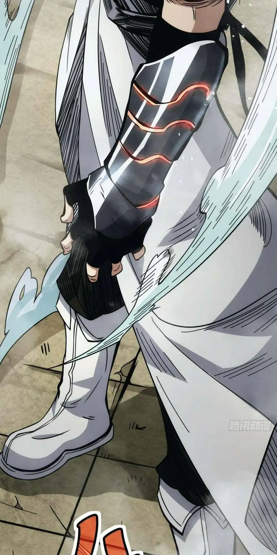 Truyện Tranh Tự Kỷ Luật Ta Đây Bất Khả Chiến Bại trang 6