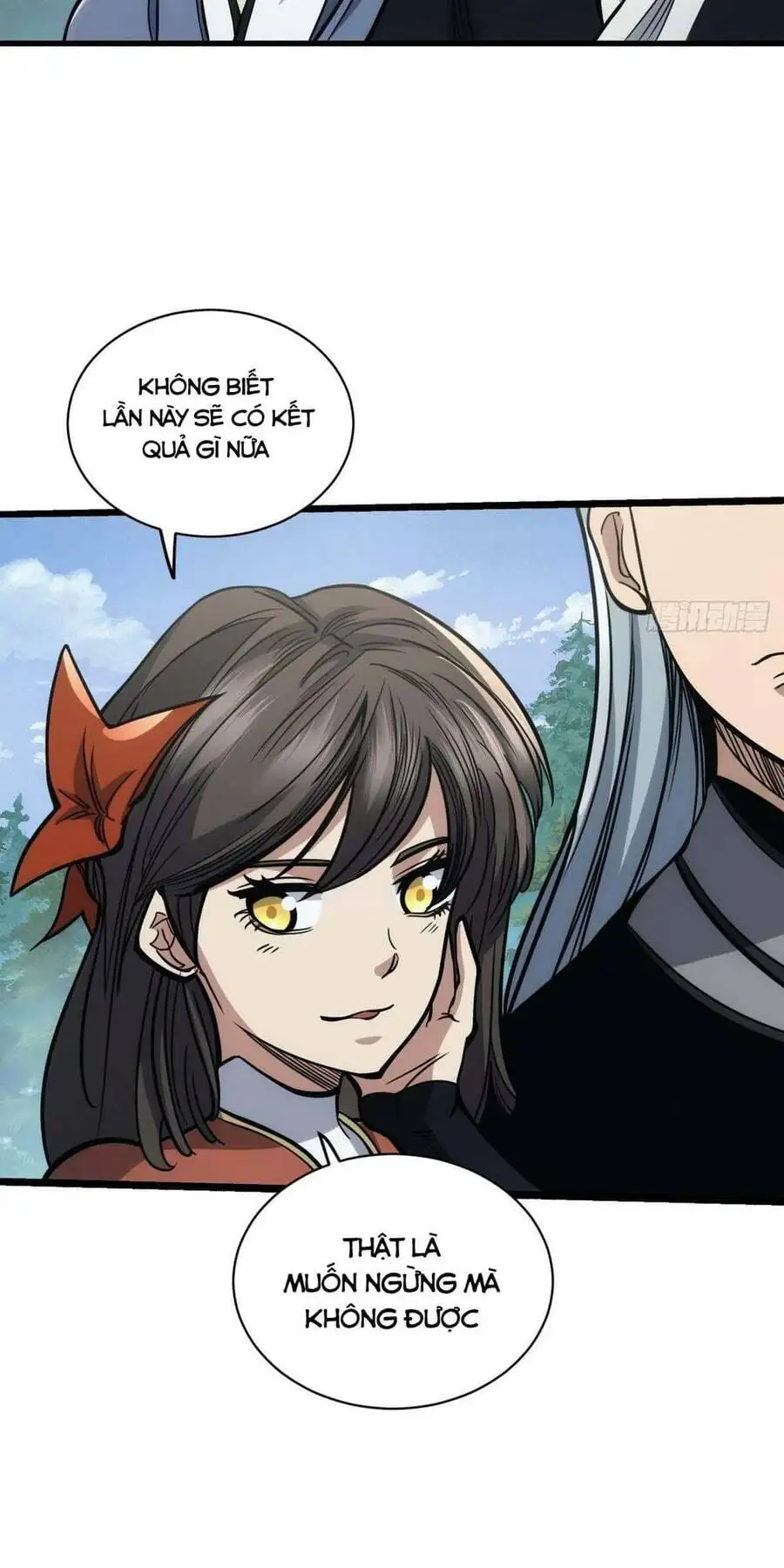 Truyện Tranh Tự Kỷ Luật Ta Đây Bất Khả Chiến Bại trang 6