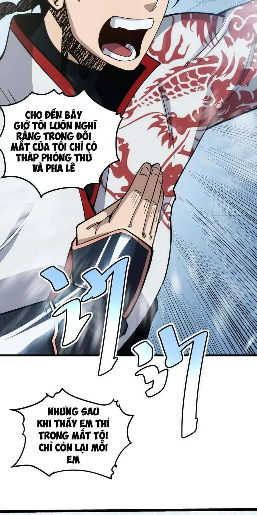 Truyện Tranh Tự Kỷ Luật Ta Đây Bất Khả Chiến Bại trang 6