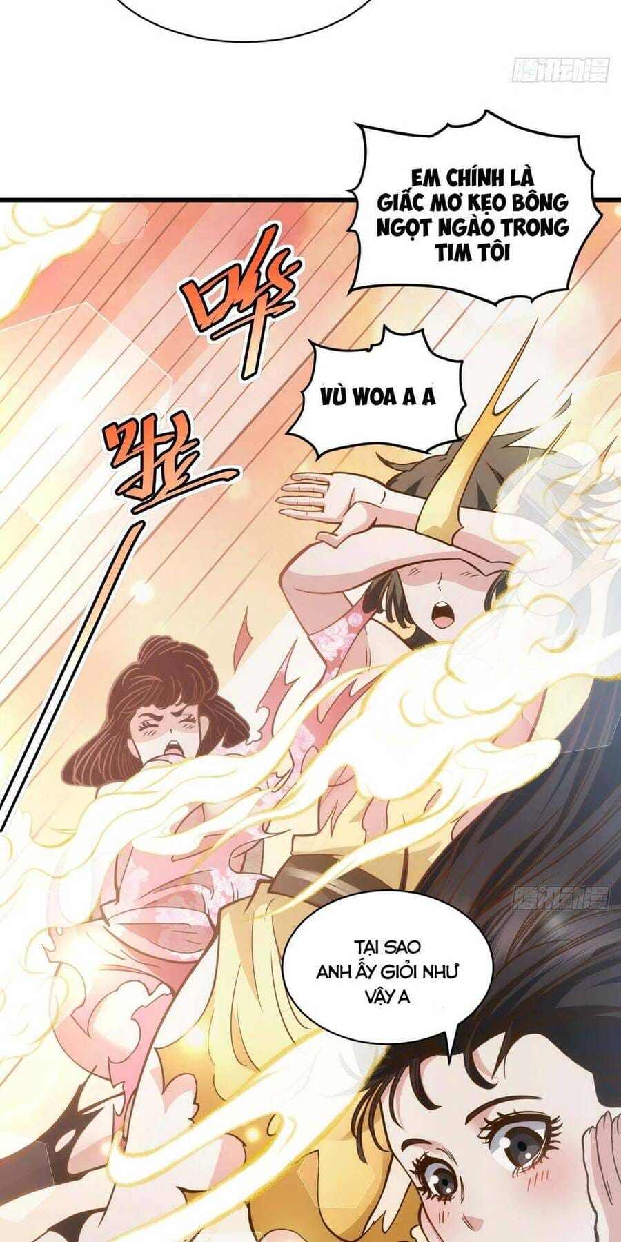 Truyện Tranh Tự Kỷ Luật Ta Đây Bất Khả Chiến Bại trang 6